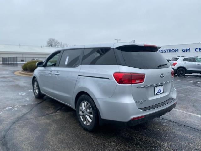 2021 Kia Sedona Vehicle Photo in Oshkosh, WI 54904