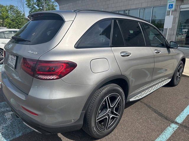 2022 Mercedes-Benz GLC Vehicle Photo in TREVOSE, PA 19053-4984