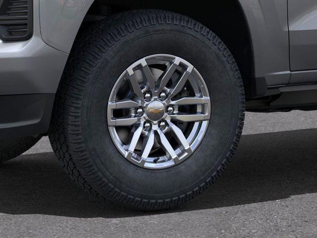 2025 Chevrolet Colorado Vehicle Photo in DANBURY, CT 06810-5034