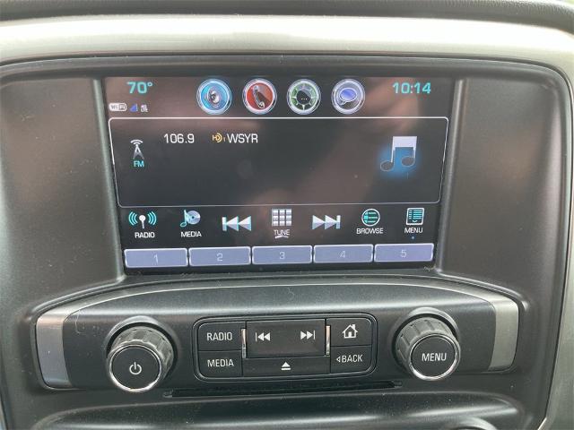 2017 Chevrolet Silverado 1500 Vehicle Photo in TULLY, NY 13159-3159
