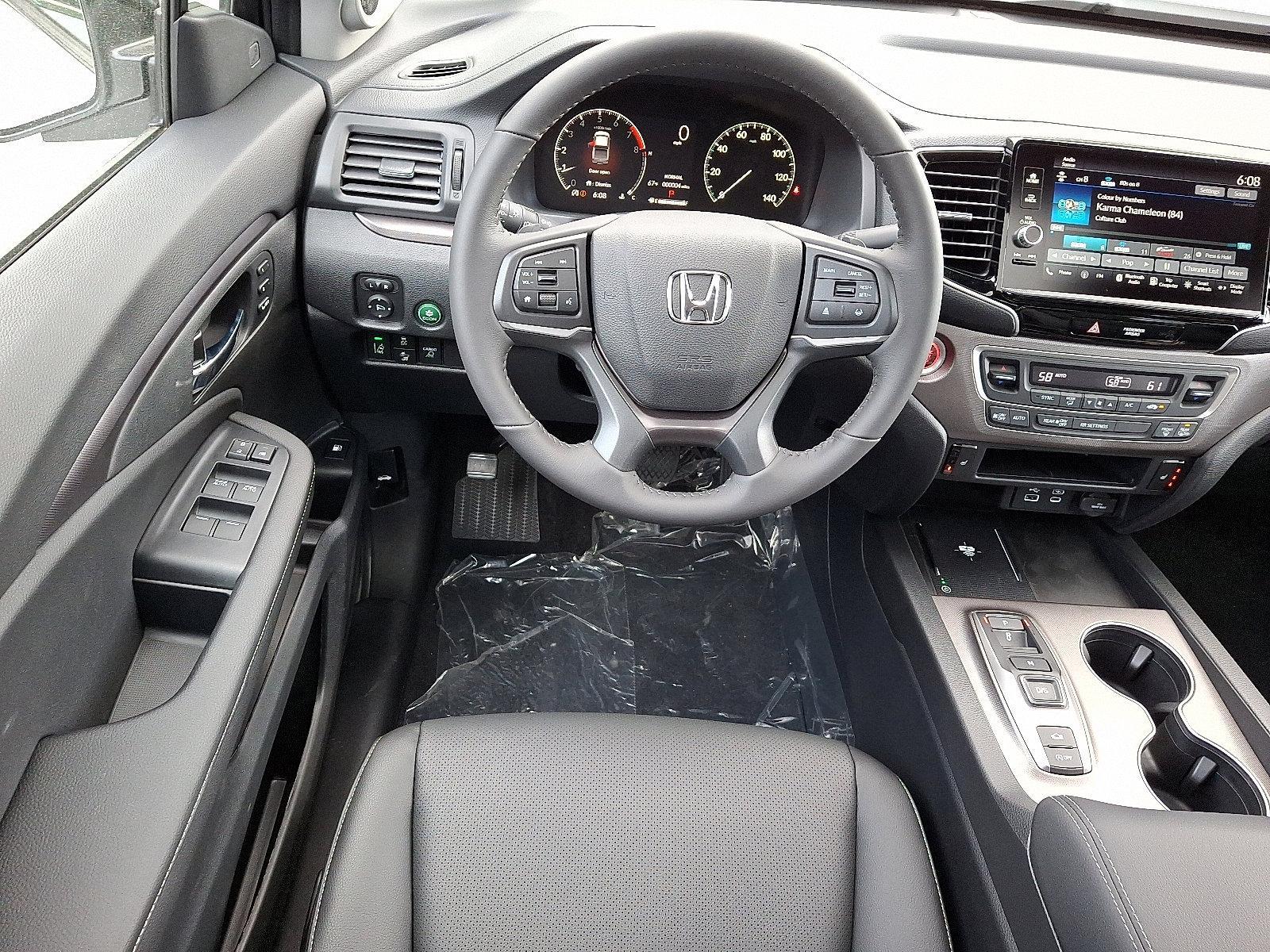 2025 Honda Ridgeline Vehicle Photo in Harrisburg, PA 17111