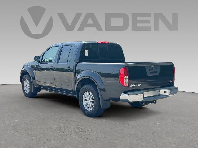 2020 Nissan Frontier Vehicle Photo in Statesboro, GA 30458
