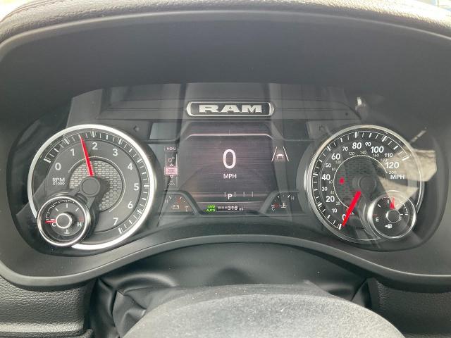2025 Ram 1500 Vehicle Photo in Kaukauna, WI 54130