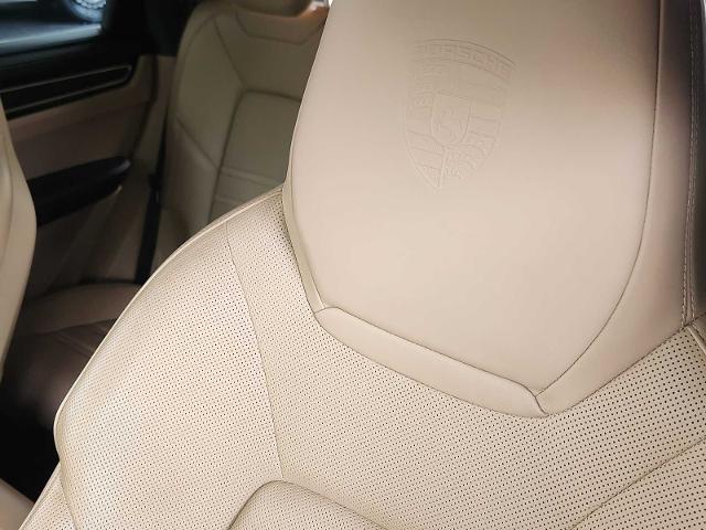 2019 Porsche Cayenne Vehicle Photo in HOUSTON, TX 77079