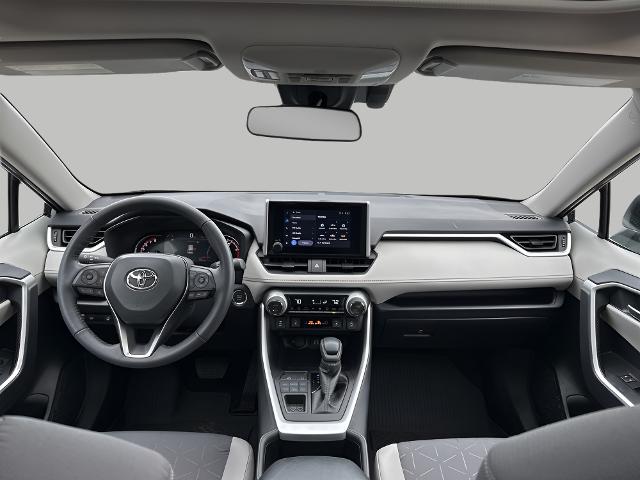 2025 Toyota RAV4 Vehicle Photo in MANITOWOC, WI 54220-5838