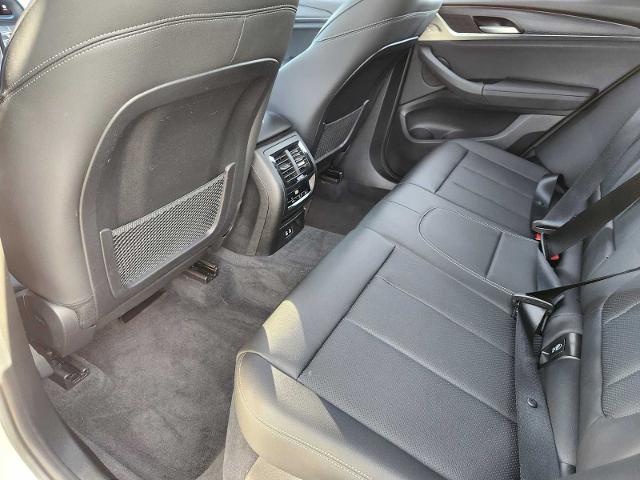 2024 BMW X3 sDrive30i Vehicle Photo in PLANO, TX 75024