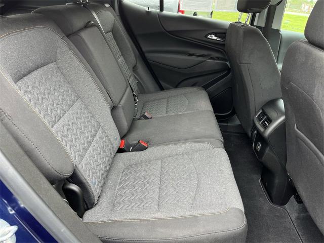 2022 Chevrolet Equinox Vehicle Photo in TULLY, NY 13159-3159
