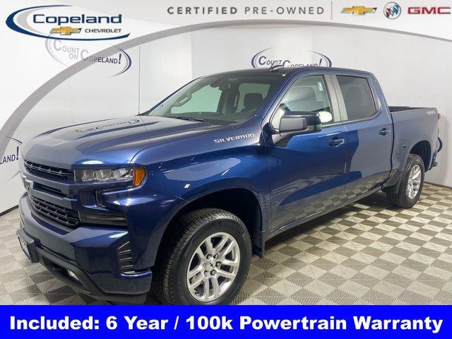 2022 Chevrolet Silverado 1500 LTD Vehicle Photo in BROCKTON, MA 02301-7113