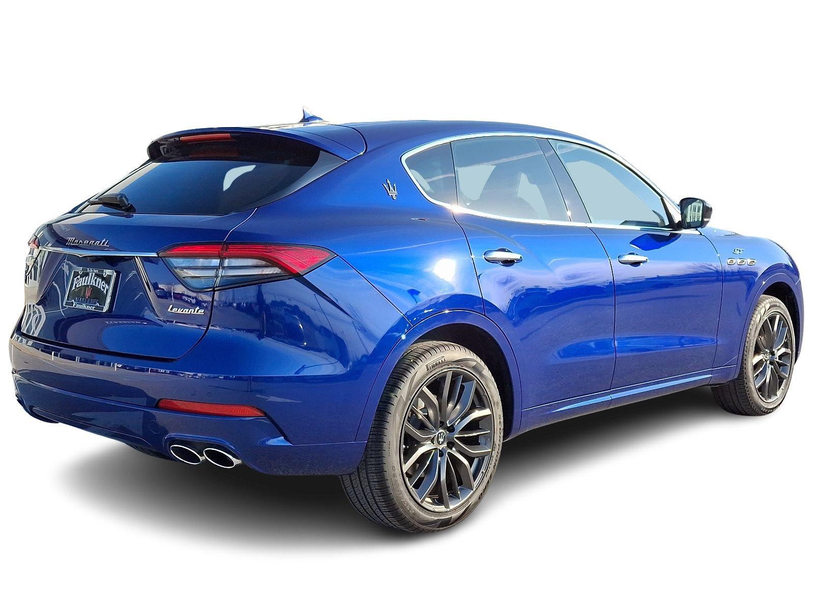 2024 Maserati Levante Vehicle Photo in Mechanicsburg, PA 17050