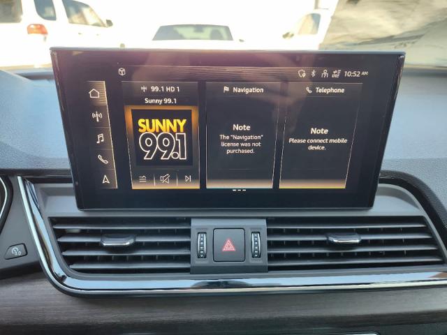 2025 Audi Q5 Vehicle Photo in MCKINNEY, TX 75070