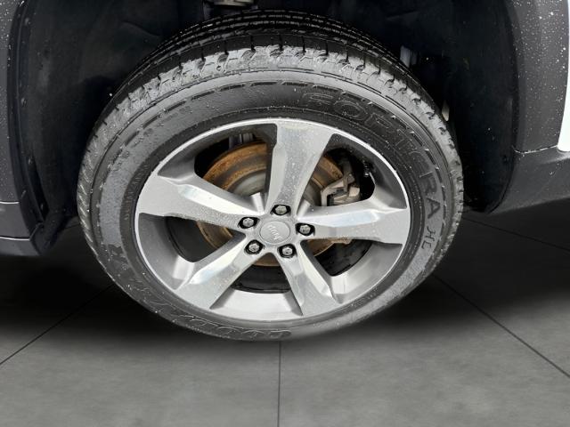 2022 Jeep Grand Cherokee L Vehicle Photo in MADISON, WI 53713-3220