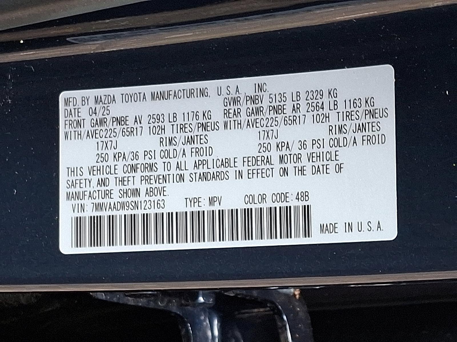 2025 Mazda CX-50 Hybrid Vehicle Photo in Trevose, PA 19053
