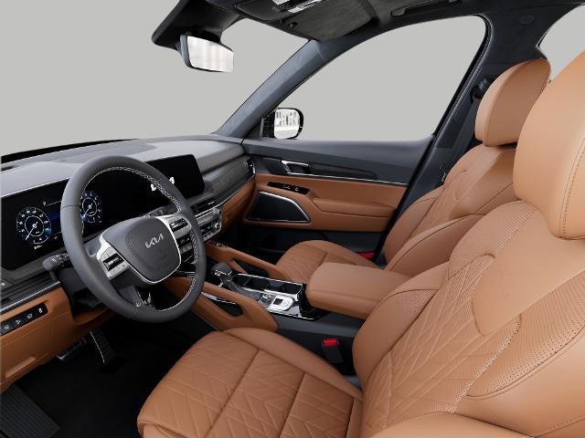 2025 Kia Telluride Vehicle Photo in Oshkosh, WI 54904