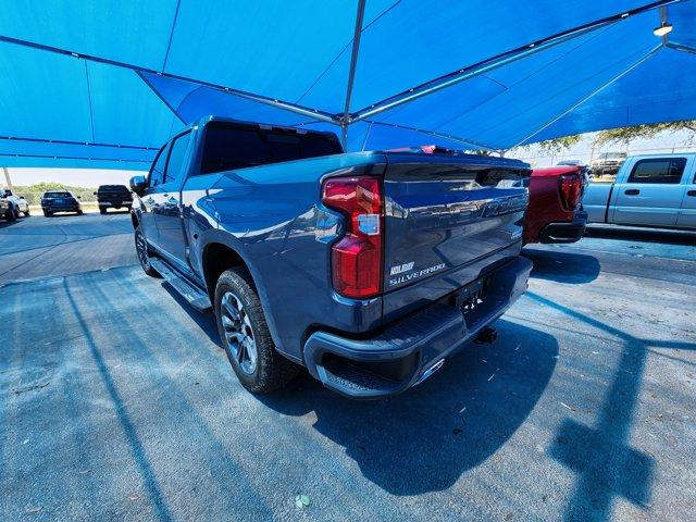 2024 Chevrolet Silverado 1500 Vehicle Photo in Decatur, TX 76234