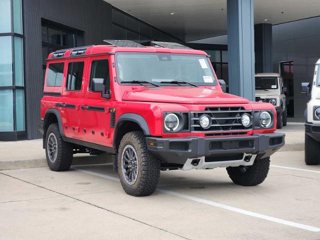 2025 INEOS Grenadier Vehicle Photo in Plano, TX 75024