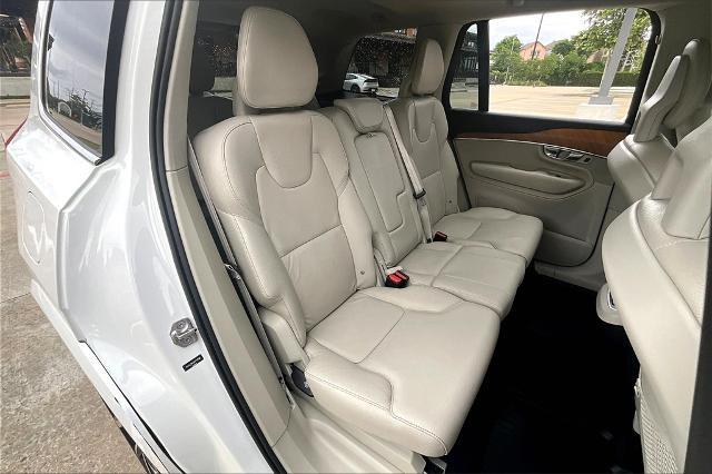 2022 Volvo XC90 Vehicle Photo in Houston, TX 77007
