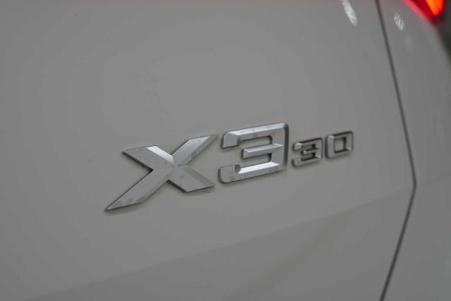 2025 BMW X3 30 xDrive Vehicle Photo in GRAPEVINE, TX 76051