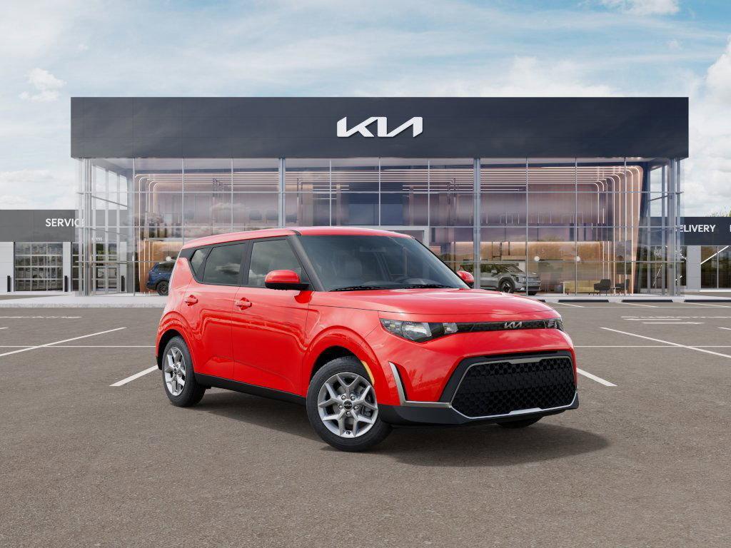 2025 Kia Soul Vehicle Photo in Belle Vernon, PA 15012