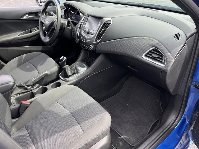 2018 Chevrolet Cruze Vehicle Photo in TULLY, NY 13159-3159