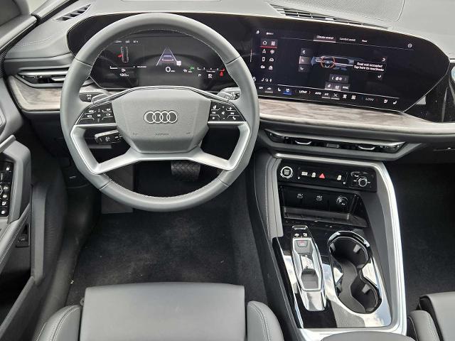 2025 Audi Q5 Vehicle Photo in SUGAR LAND, TX 77478