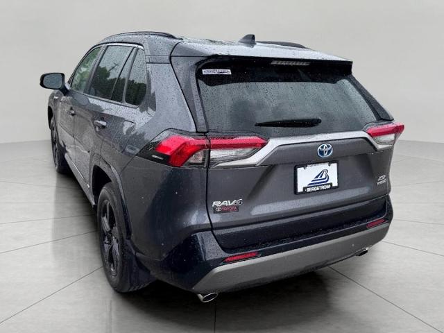 2019 Toyota RAV4 Vehicle Photo in Green Bay, WI 54304