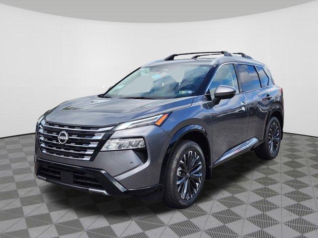 2025 Nissan Rogue Vehicle Photo in Ardmore, PA 19003