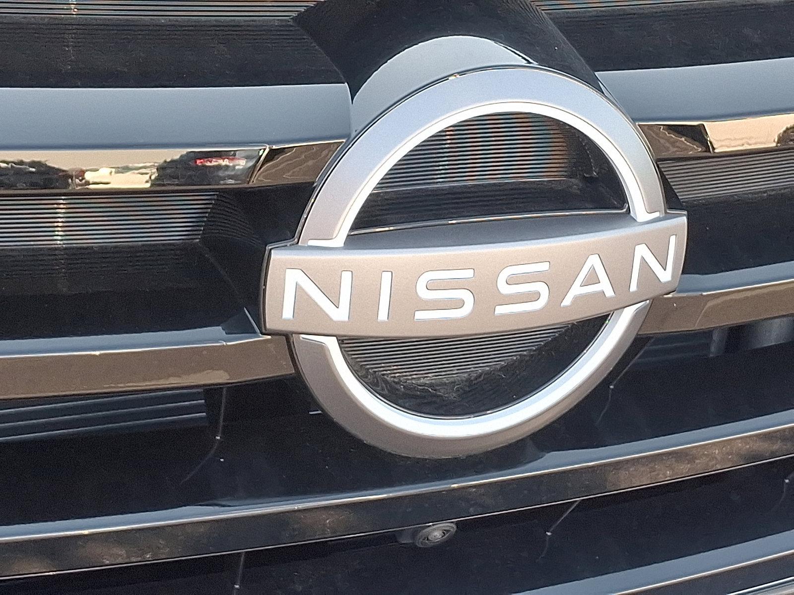2025 Nissan Pathfinder Vehicle Photo in Harrisburg, PA 17111-1033