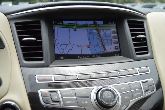 2017 INFINITI QX60 Vehicle Photo in Houston, TX 77090