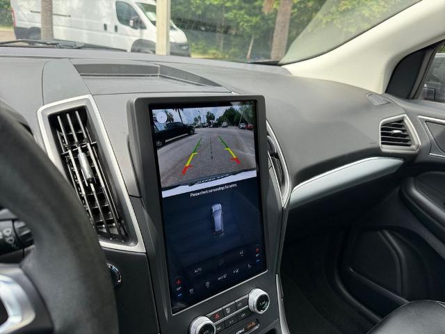 2022 Ford Edge Vehicle Photo in Savannah, GA 31419