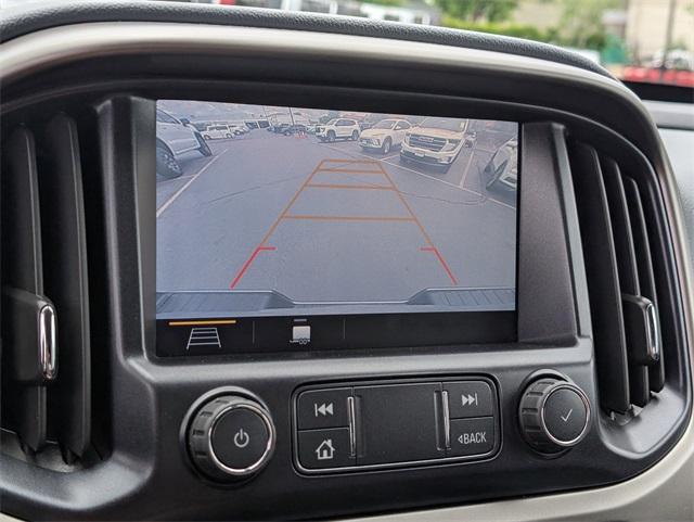 2020 Chevrolet Colorado Vehicle Photo in AURORA, CO 80012-4011