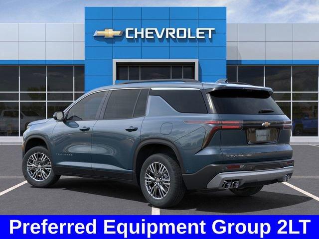2025 Chevrolet Traverse Vehicle Photo in BROCKTON, MA 02301-7113