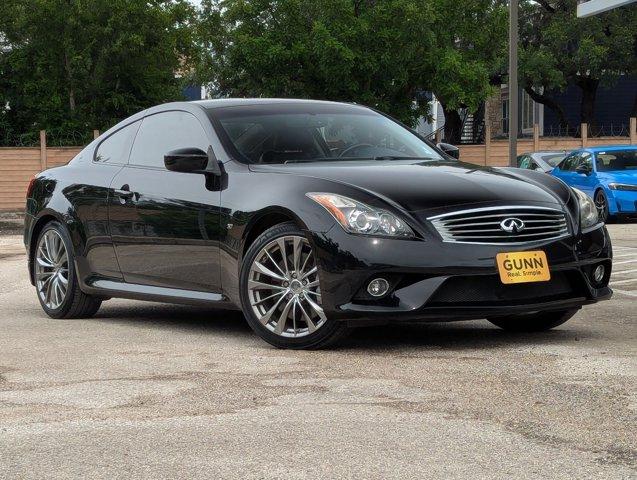 2015 INFINITI Q60 Vehicle Photo in San Antonio, TX 78230