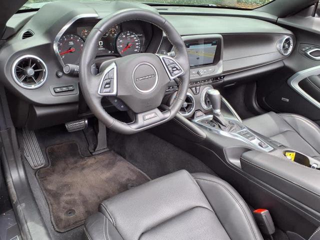 2018 Chevrolet Camaro Vehicle Photo in San Antonio, TX 78230-1001
