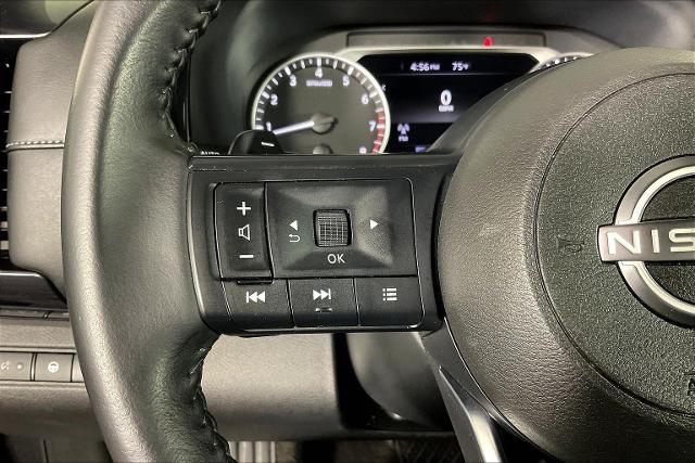 2024 Nissan Pathfinder Vehicle Photo in Tulsa, OK 74129