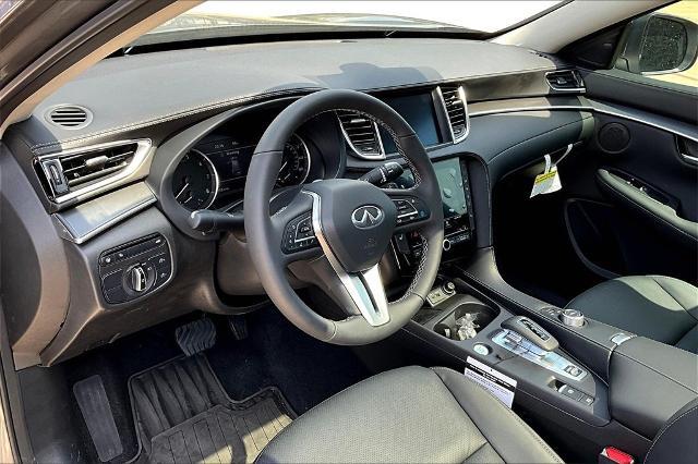 2025 INFINITI QX50 Vehicle Photo in San Antonio, TX 78230