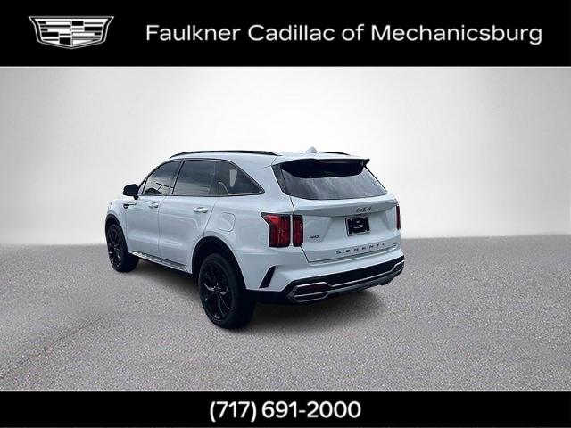 2022 Kia Sorento Vehicle Photo in MECHANICSBURG, PA 17050-1707
