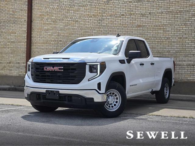 2025 GMC Sierra 1500 Vehicle Photo in DALLAS, TX 75209-3016