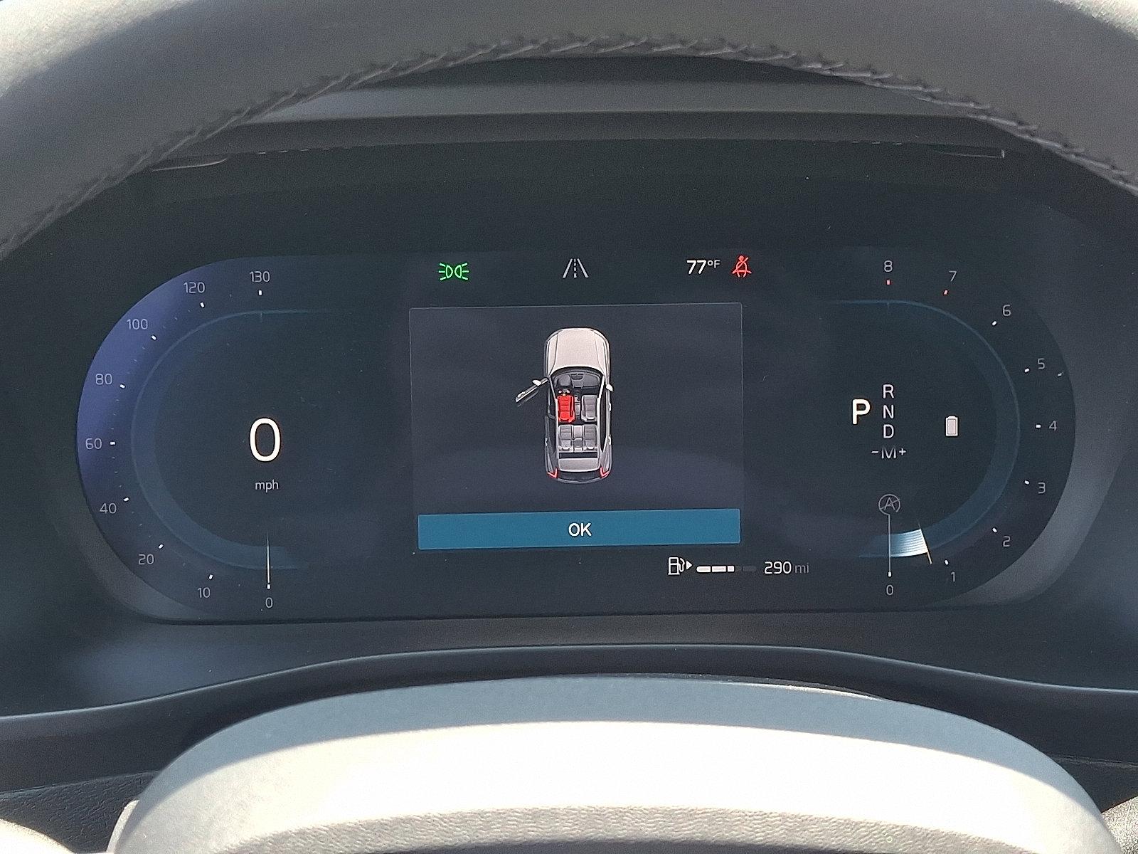 2025 Volvo XC40 Vehicle Photo in Trevose, PA 19053