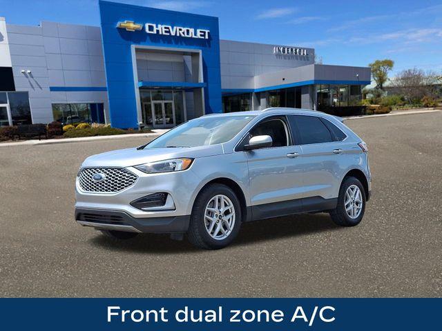 2024 Ford Edge Vehicle Photo in DANBURY, CT 06810-5034