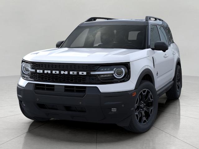 2025 Ford Bronco Sport Vehicle Photo in Oshkosh, WI 54901
