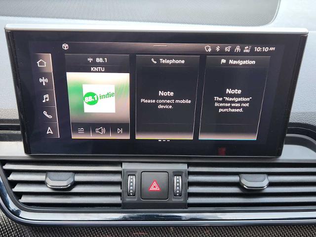 2021 Audi SQ5 Vehicle Photo in MCKINNEY, TX 75070