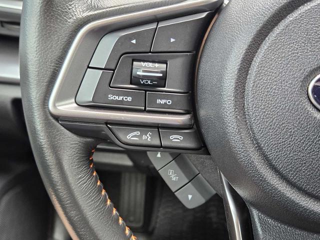 2023 Subaru Crosstrek Vehicle Photo in DENTON, TX 76210-9321