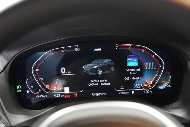 2023 BMW X3 sDrive30i Vehicle Photo in GRAPEVINE, TX 76051