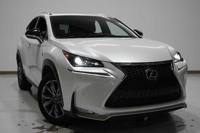 2015 Lexus NX Turbo Vehicle Photo in GRAPEVINE, TX 76051