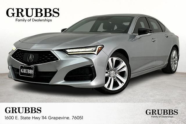 2022 Acura TLX Vehicle Photo in San Antonio, TX 78230