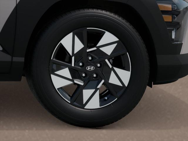 2025 Hyundai KONA Vehicle Photo in Nashua, NH 03060