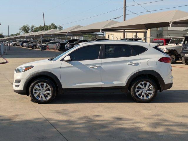 2020 Hyundai Tucson Vehicle Photo in SELMA, TX 78154-1460