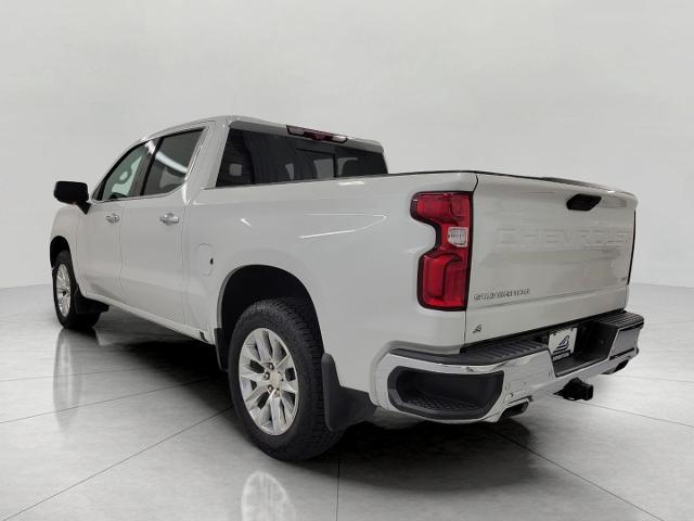 2021 Chevrolet Silverado 1500 Vehicle Photo in NEENAH, WI 54956-2243