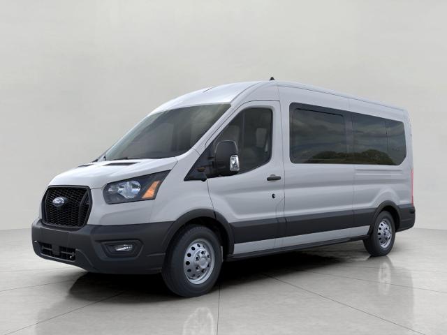 2024 Ford Transit Passenger Wagon Vehicle Photo in Neenah, WI 54956