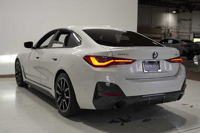 2022 BMW 430i Vehicle Photo in GRAPEVINE, TX 76051
